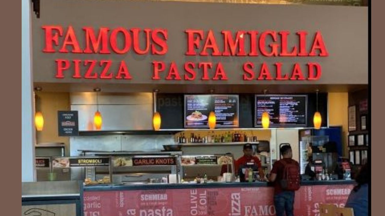 La pizzería Famous Famiglia del Aeropuerto Internacional de Cancún se ha vuelto viral por una serie de quejas y malas reseñas que tiene en internet por el mal servicio y costos elevados