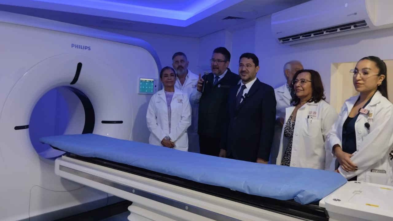 Con una inversión de 11 millones de pesos, el Gobierno de la CDMX presentó los resultados de remodelación en el Hospital General Rubén Leñero