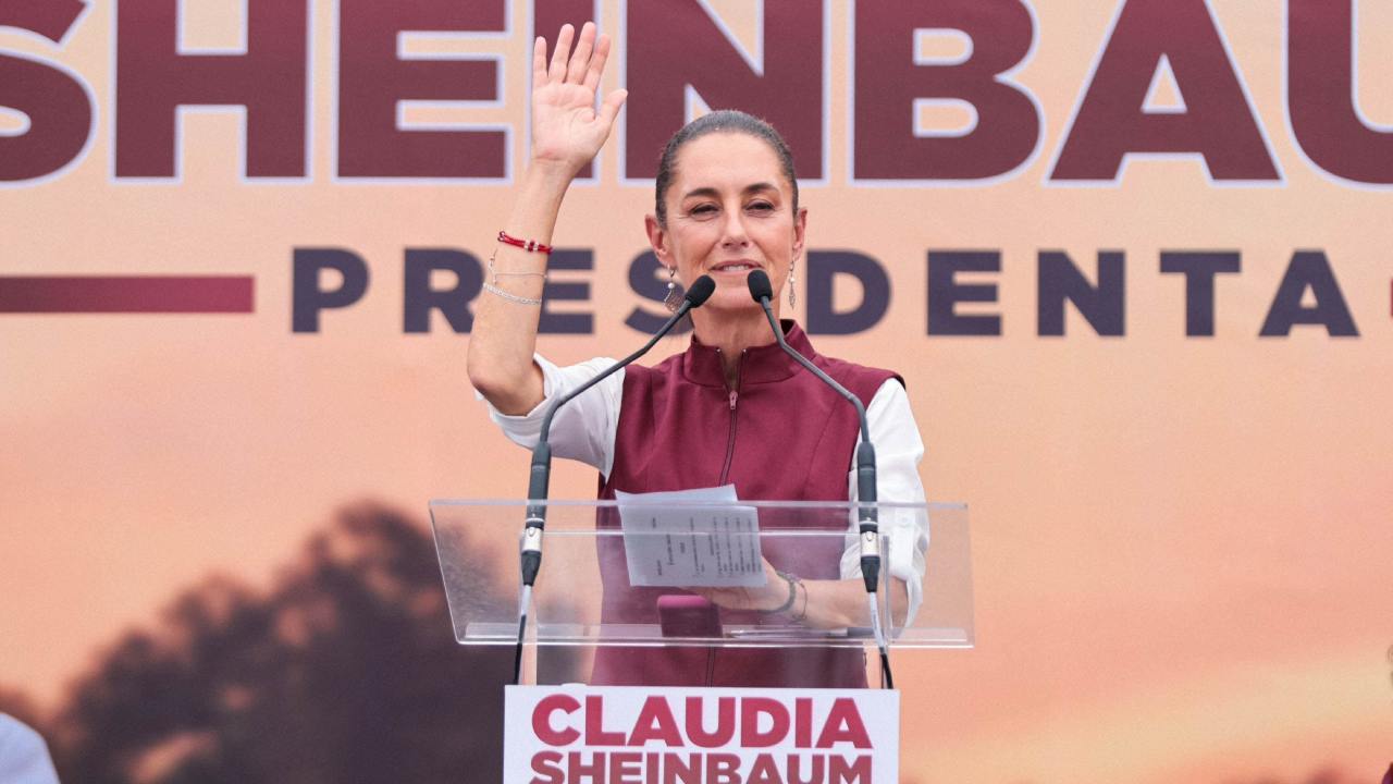 Claudia Sheinbaum aseguró que su gobierno estará marcado por el apoyo a la ciencia, tecnología y la educación.