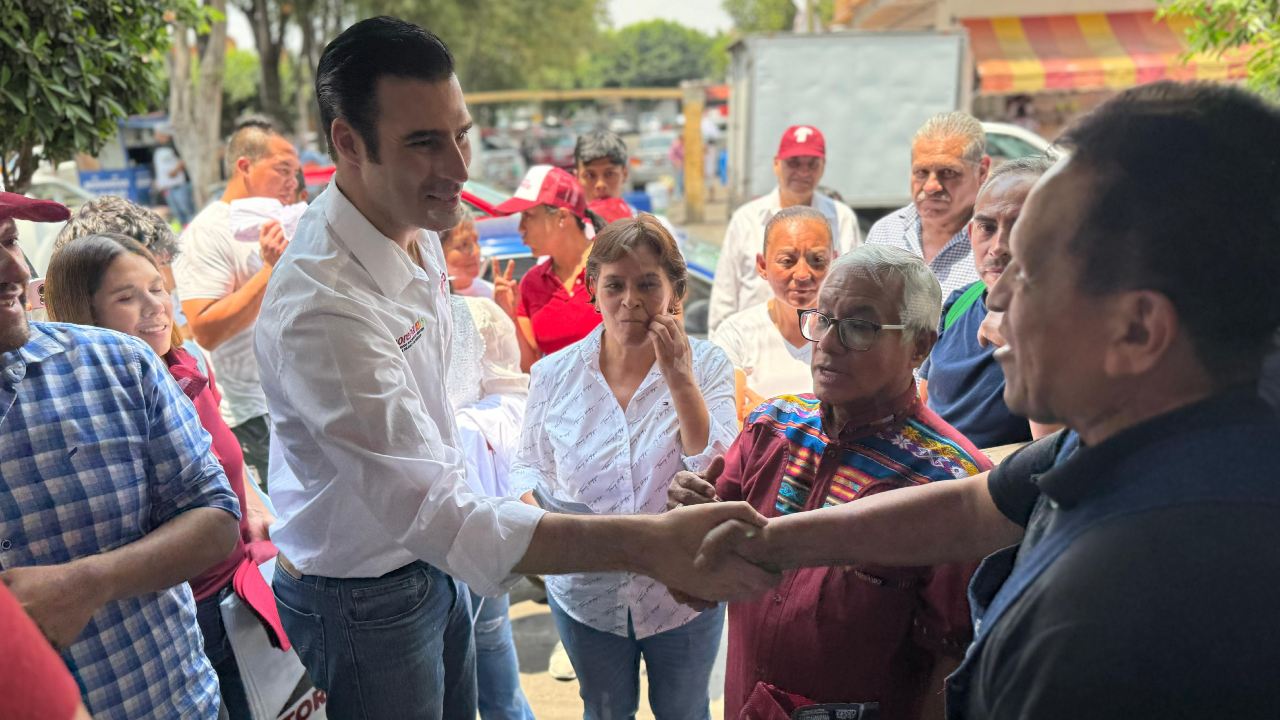 Miguel Torruco, candidato a la alcaldía Miguel Hidalgo, aseguró que Tacubaya volverá a ser el semillero de grandes campeones de box.