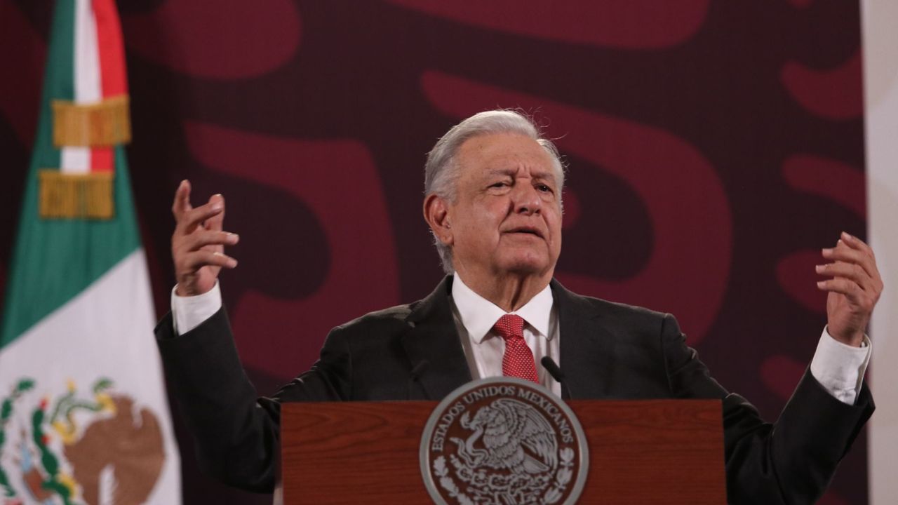 AMLO - Haití