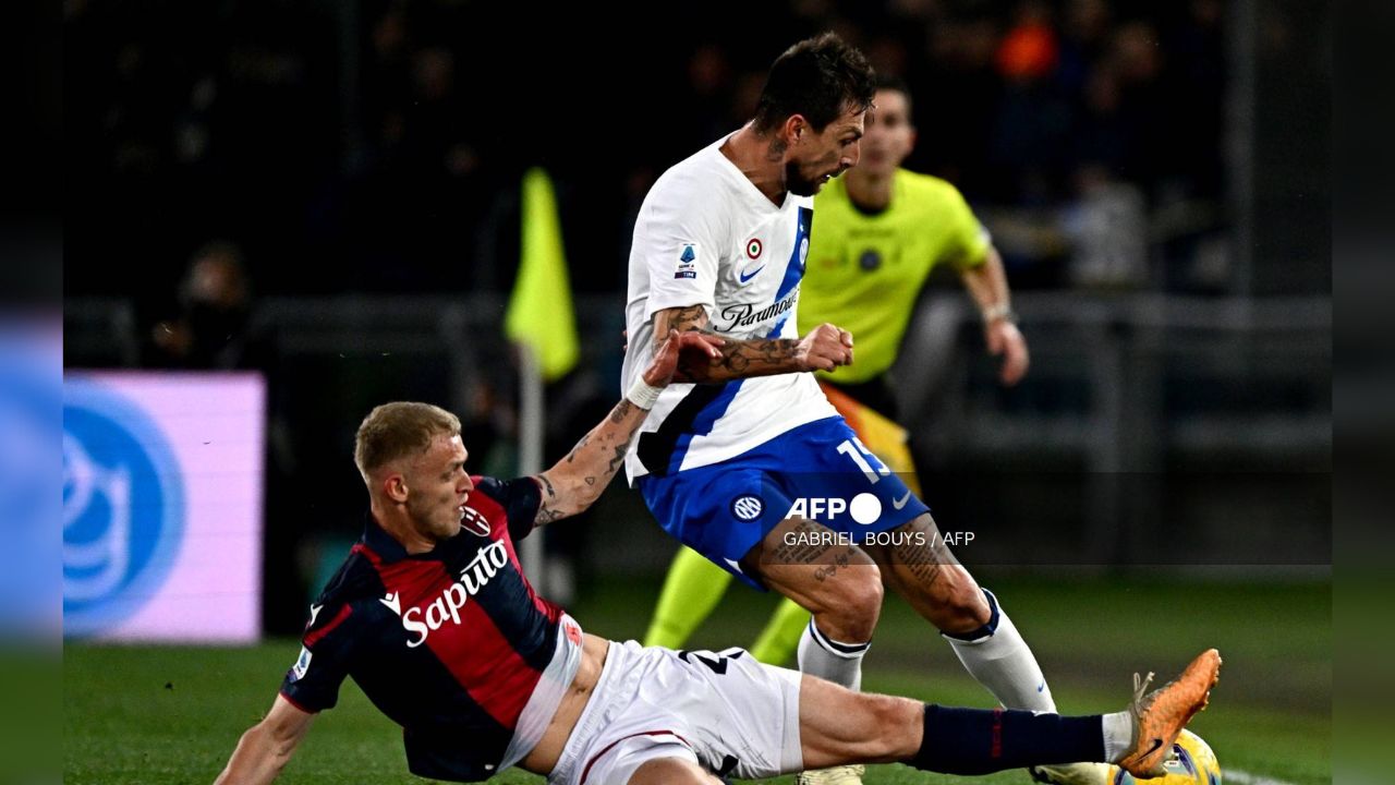 ¡Luego de 60 años! Bolonia califica a la Champions League