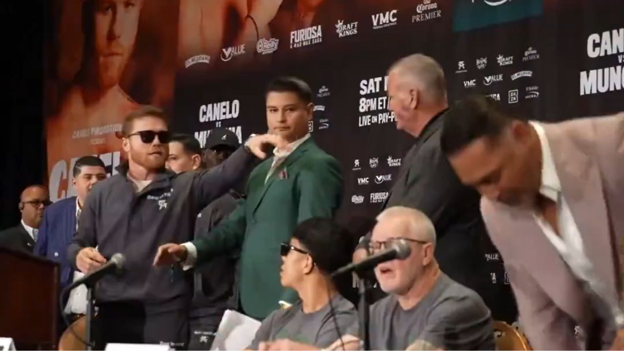 Canelo Álvarez