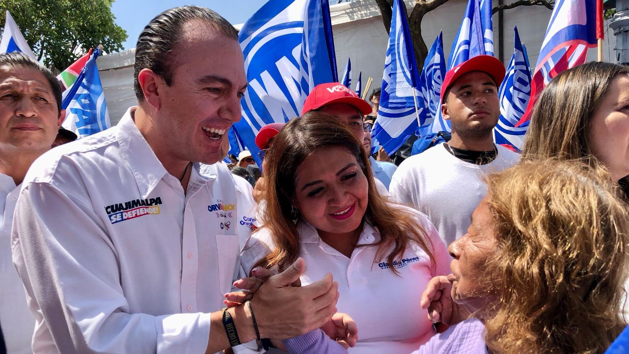 Debemos garantizar elecciones limpias y seguras: Carlos Orvañanos