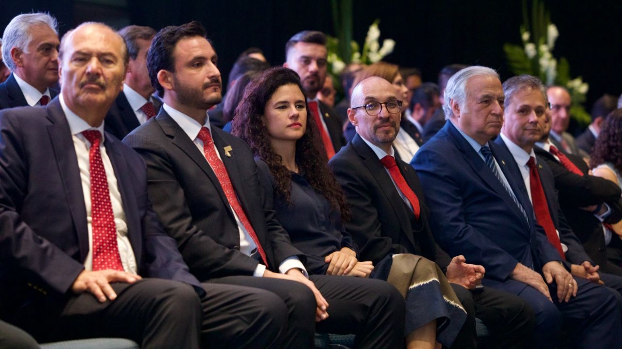 Toma protesta SEGOB a nuevos consejeros de la Concanaco