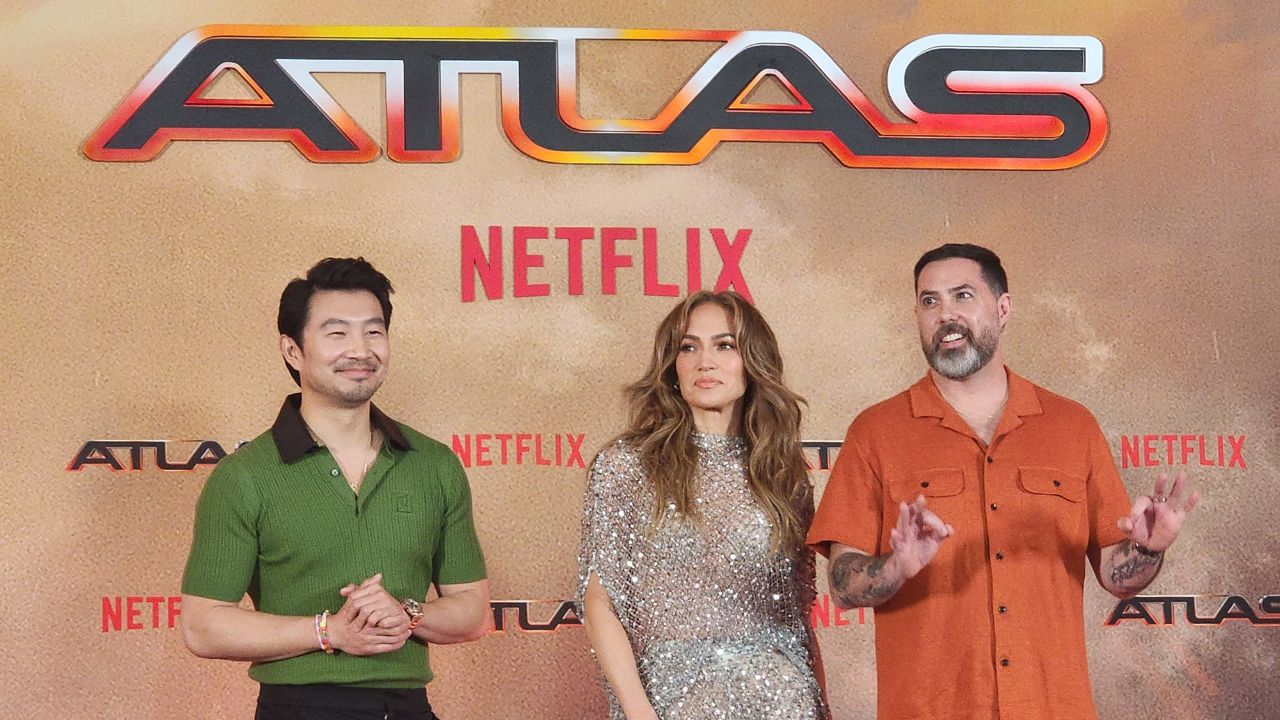 Atlas se estrena el viernes por Netflix.