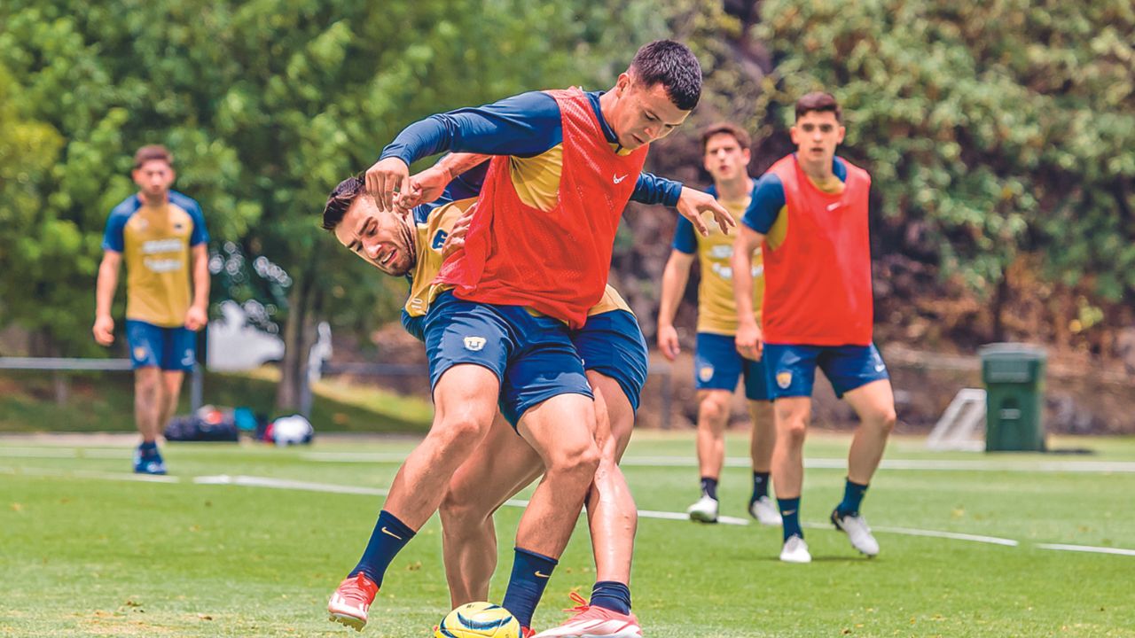 Con la definición del campeonato nacional de LigaMX, América, Cruz Azul, Tigres, Monterrey, Guadalajara y Universidad Nacional se confirmaron como los equipos clasificados a la próxima edición de la Concacaf Champions Cup