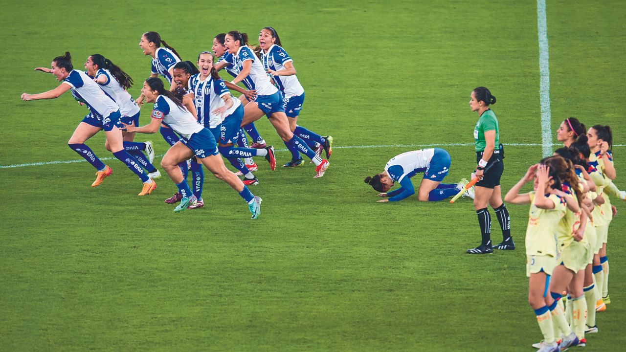 El cuadro regio nuevamente se alzó campeón del sector femenino a tres años de su última coronación y pasó a ser el segundo club más exitoso del circuito