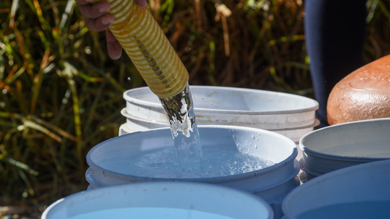 Agua Campeche