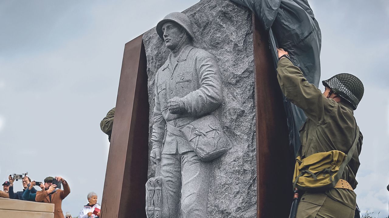 CLAVE. La presencia de 25 líderes en la ceremonia resalta la importancia histórica del evento y su relevancia geopolítica.