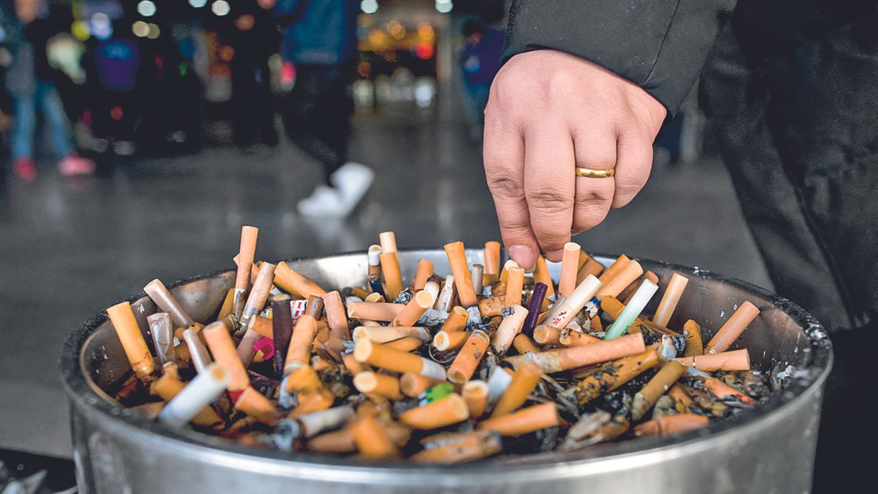 Cada 31 de mayo se celebra el Día Mundial sin Tabaco, una iniciativa de la Organización Mundial de la Salud (OMS) destinada a concienciar sobre los devastadores efectos del consumo de cigarros.