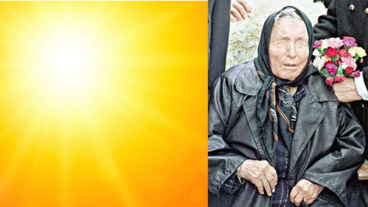 La vidente Baba Vanga predijo las olas de calor de este 2024