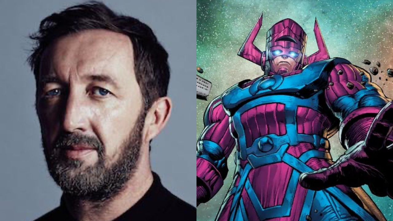 Ralph Inelson como Galactus