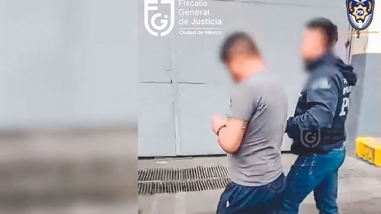 Crimen. José N presuntamente auxilió al agresor de la activista Samantha Gomes.