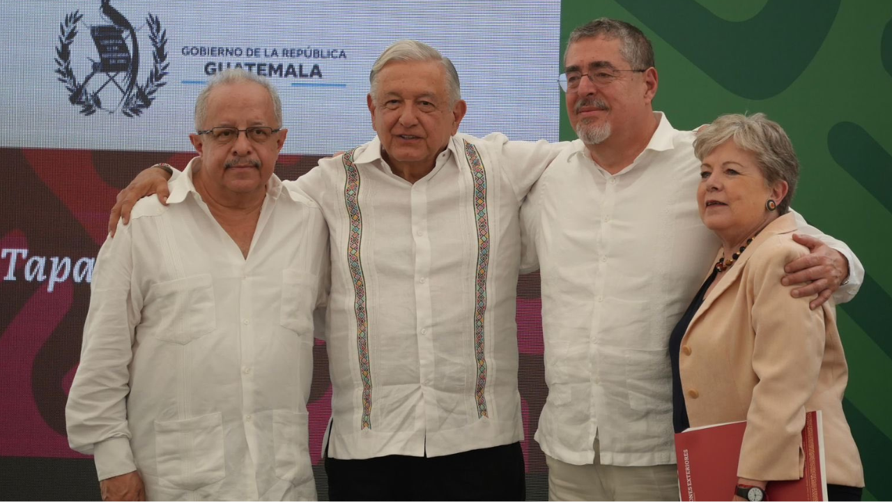 AMLO - Belice