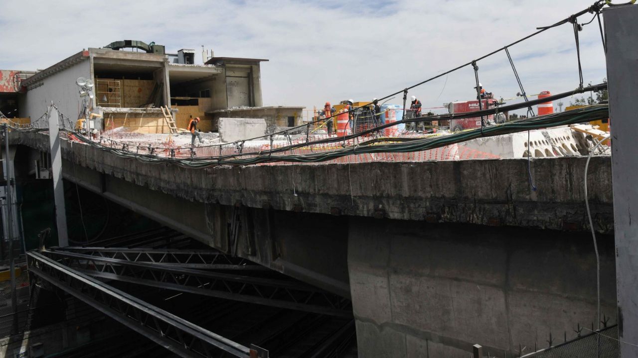 Avance. Una vez que se coloquen las vías, en la siguiente etapa, se recuperará el nivel, asegurando una adecuada circulación de los trenes, destacó el secretario de Obras.