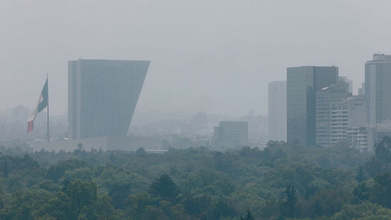 Contingencia ambiental