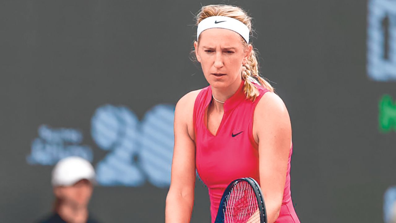 El Guadalajara Open confirmó el regreso de la tenista bielorrusa, Victoria Azarenka, para la edición 2024 del torneo WTA 500 que se disputará del 9 al 15 de septiembre