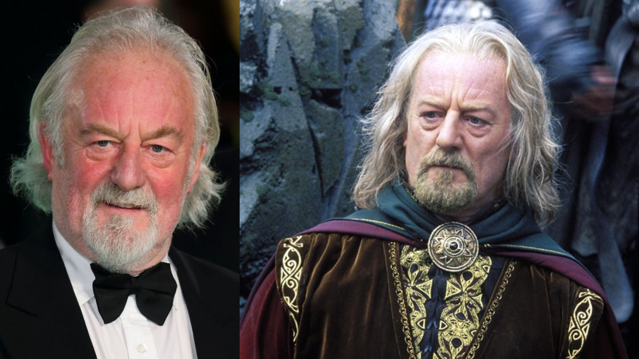 Fallece Bernard Hill