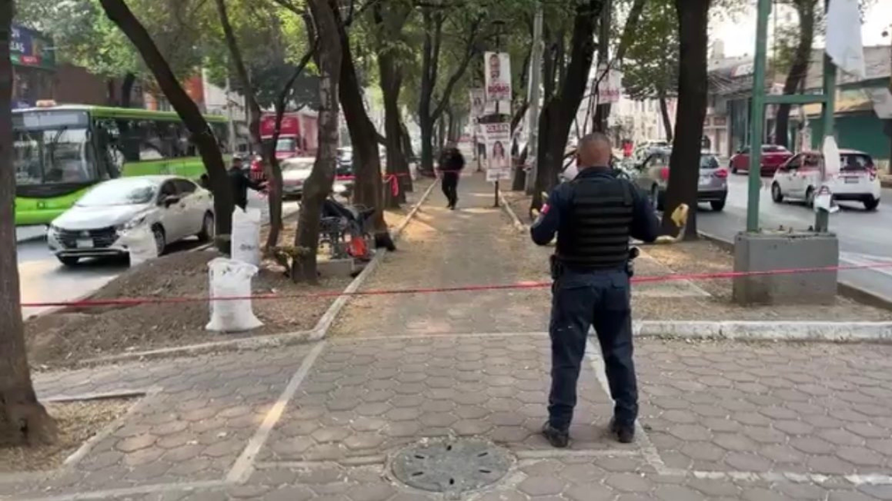 Hallan a mujer sin vida en Azcapotzalco