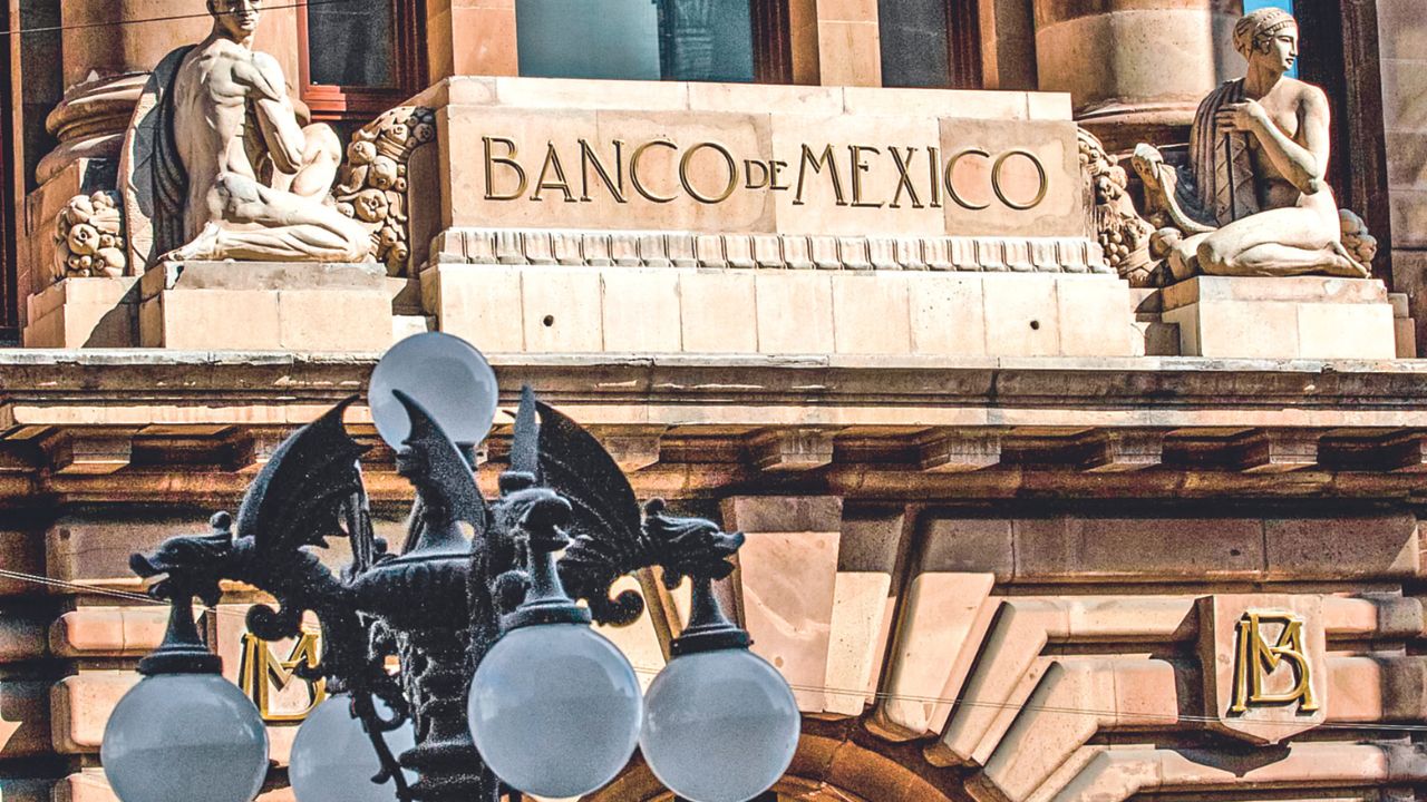 Banxico - tasa de referencia