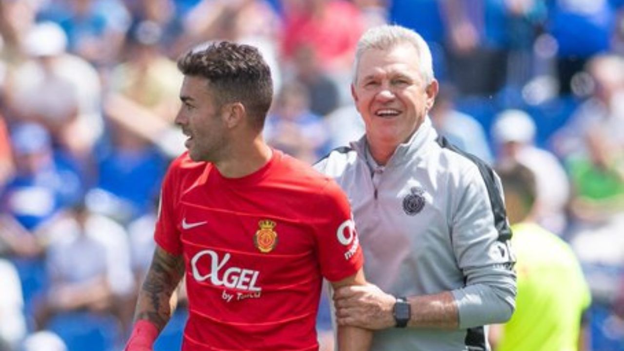 Horas después de terminar su relación laboral con el Mallorca de la primera división de España, Javier Aguirre afirmó tener en puerta al menos dos propuestas de clubes para dirigir