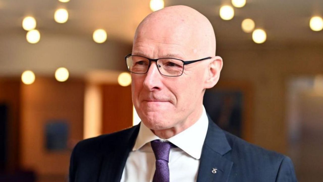 , John Swinney