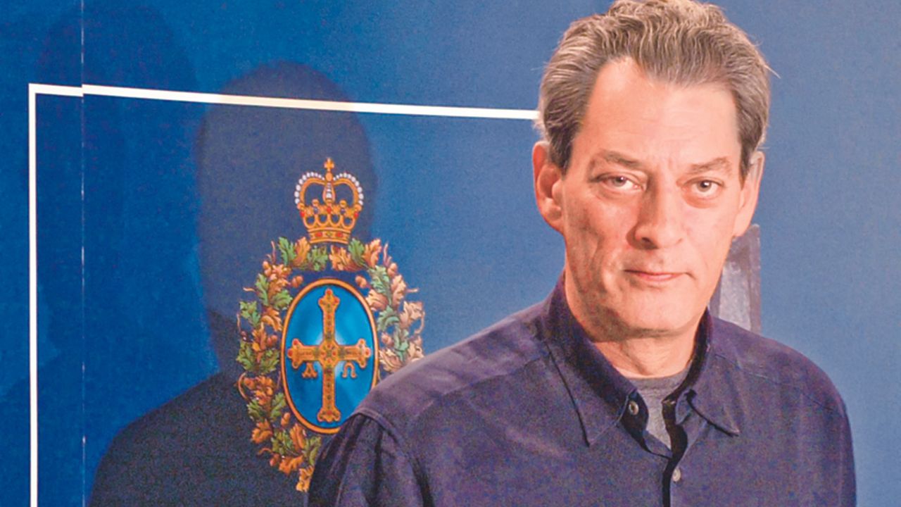 El escritor Paul Auster murió víctima de cáncer; dejó un gran legado con su obra