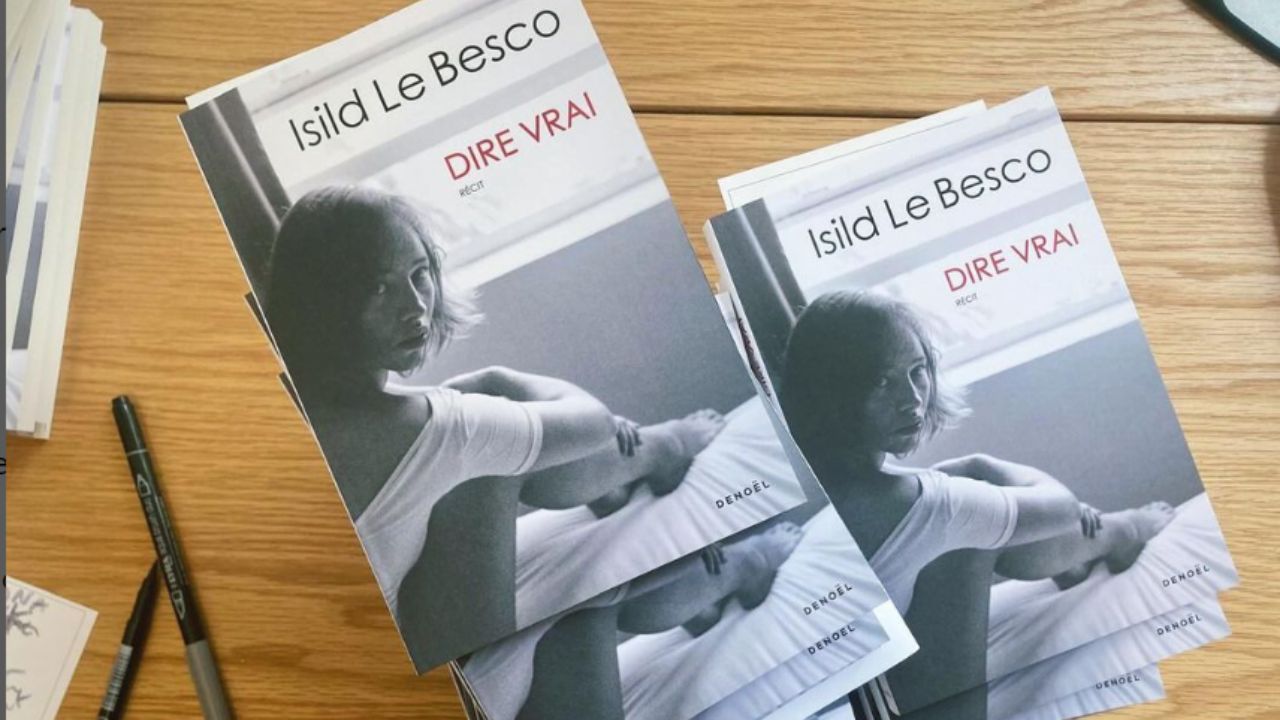 La actriz Isild Le Besco relató en una autobiografía publicada ayer que el director de cine Benoit  Jacquot la violó cuando era adolescente, pero afirmó que no está preparada para querellarse