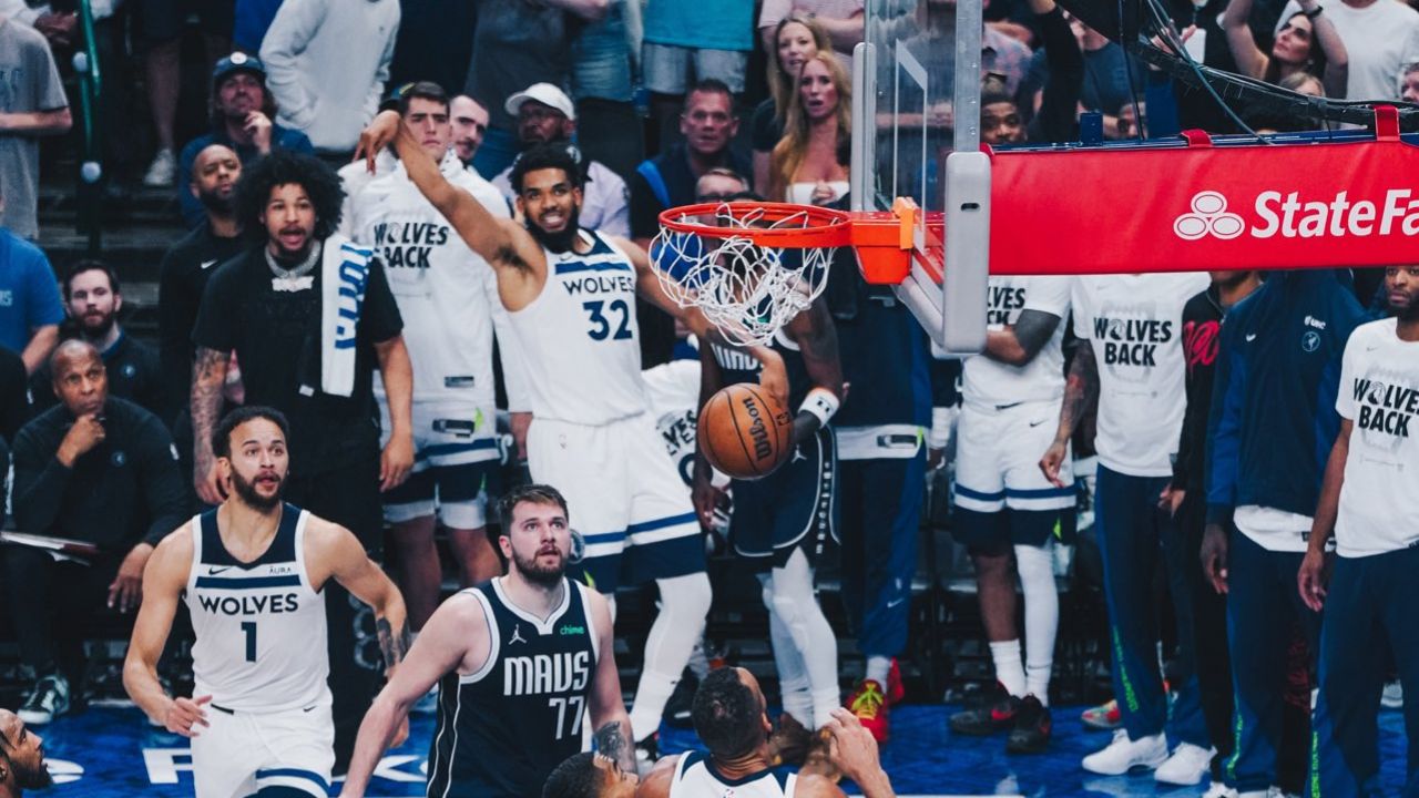 El quinto partido se jugará el jueves en el Target Center de Minnesota en una nueva oportunidad para Dallas de coronarse en el Oeste