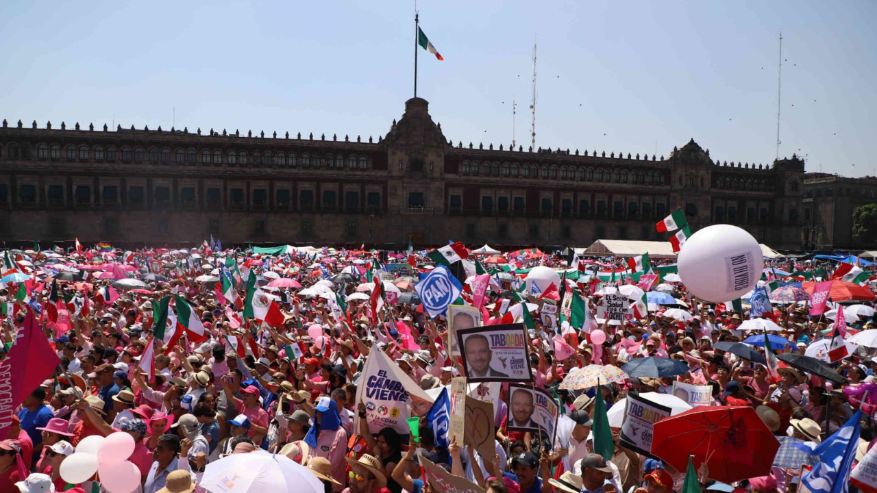 Marcha Rosa 2024