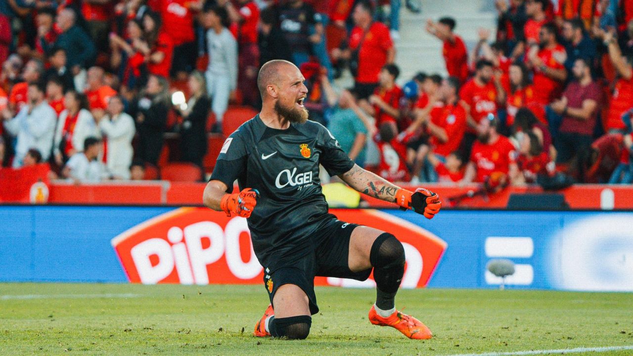 Con una sumatoria de 37 unidades después de igualar ante Almería 2-2, el Mallorca del mexicano Javier Aguirre aseguró su permanencia un año más en LaLiga de España