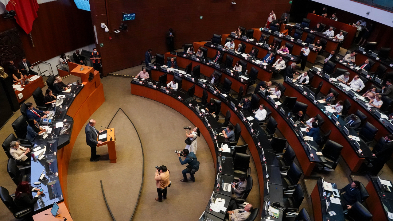 A días de que concluyan las campañas electorales, los diputados federales y senadores de Morena decidieron bajar la cortina y no presentar ninguna iniciativa durante la sesión de la Comisión Permanente