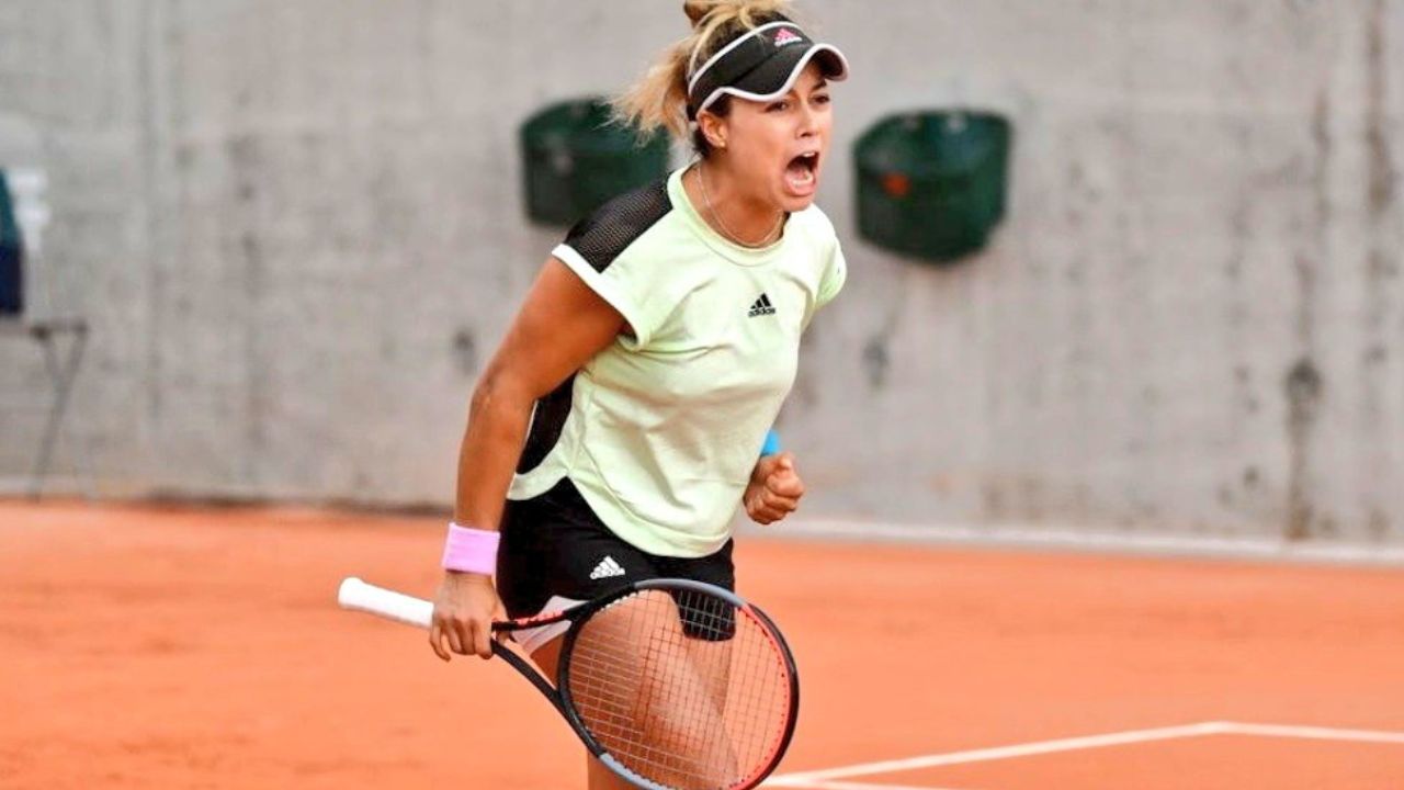 Al haber superado las dos rondas de clasificación, la mexicana Renata Zarazúa jugará su tercer torneo categoría 1000 de la WTA en el Abierto de Roma