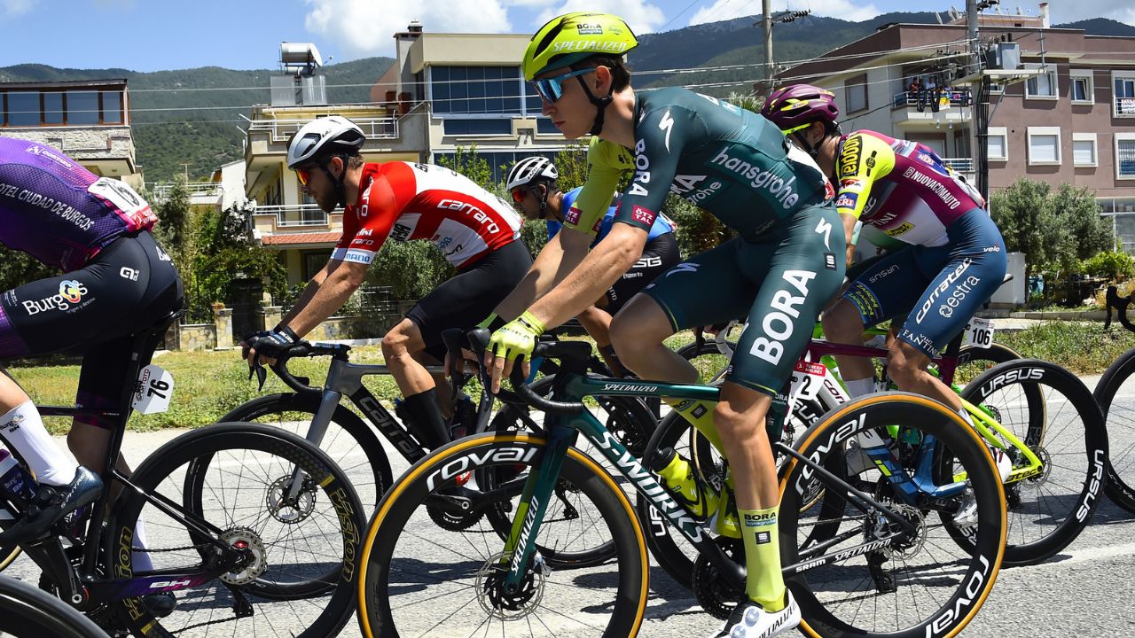 El grupo Red Bull y el equipo ciclista Bora-Hansgrohe anunciaron este jueves haber cerrado un acuerdo, que comenzará este mismo año en el Tour de Francia