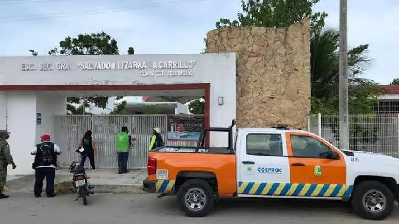 ALERTA. Autoridades informan que será una temporada muy activa por el fenómeno de La Niña. 