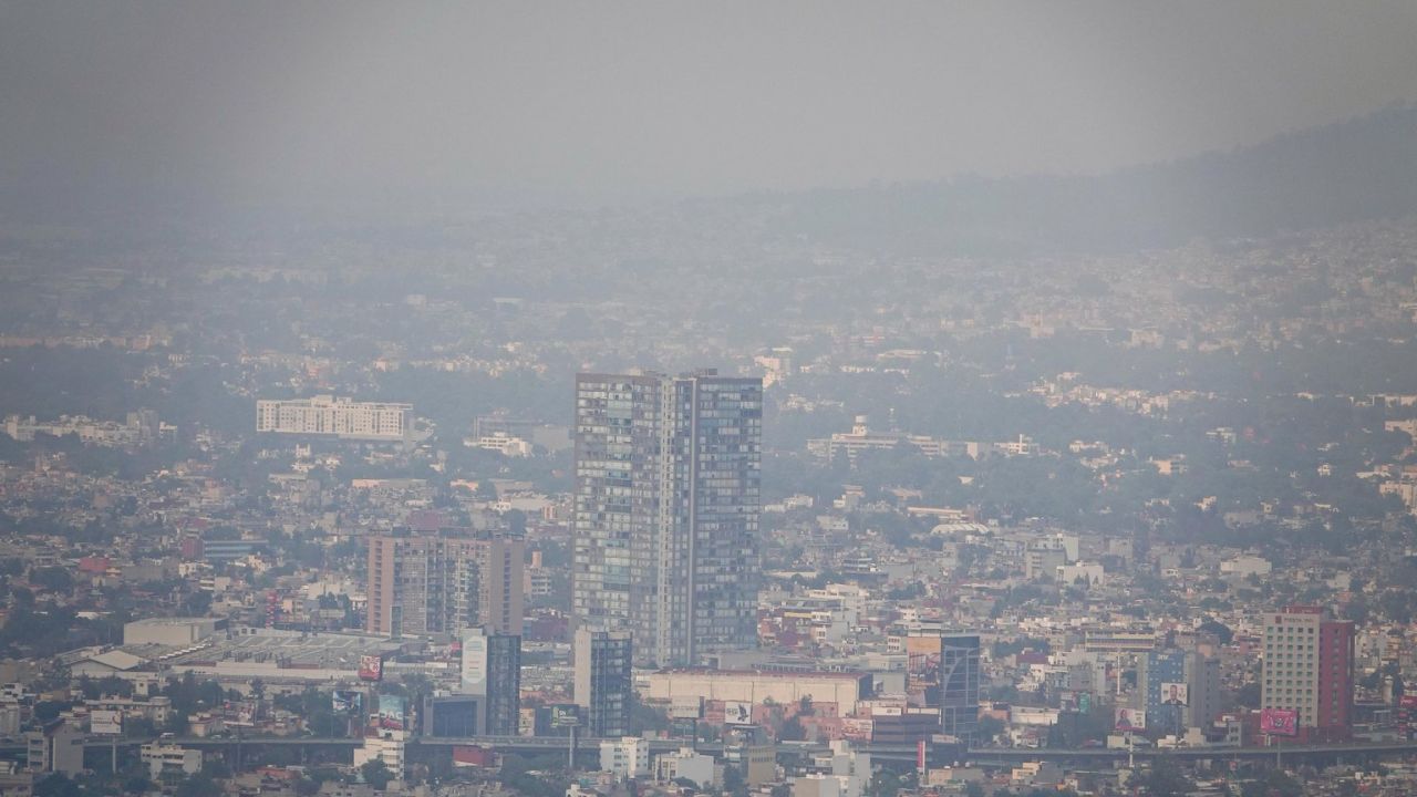 Continúa contingencia ambiental para este 24 de mayo de 2024