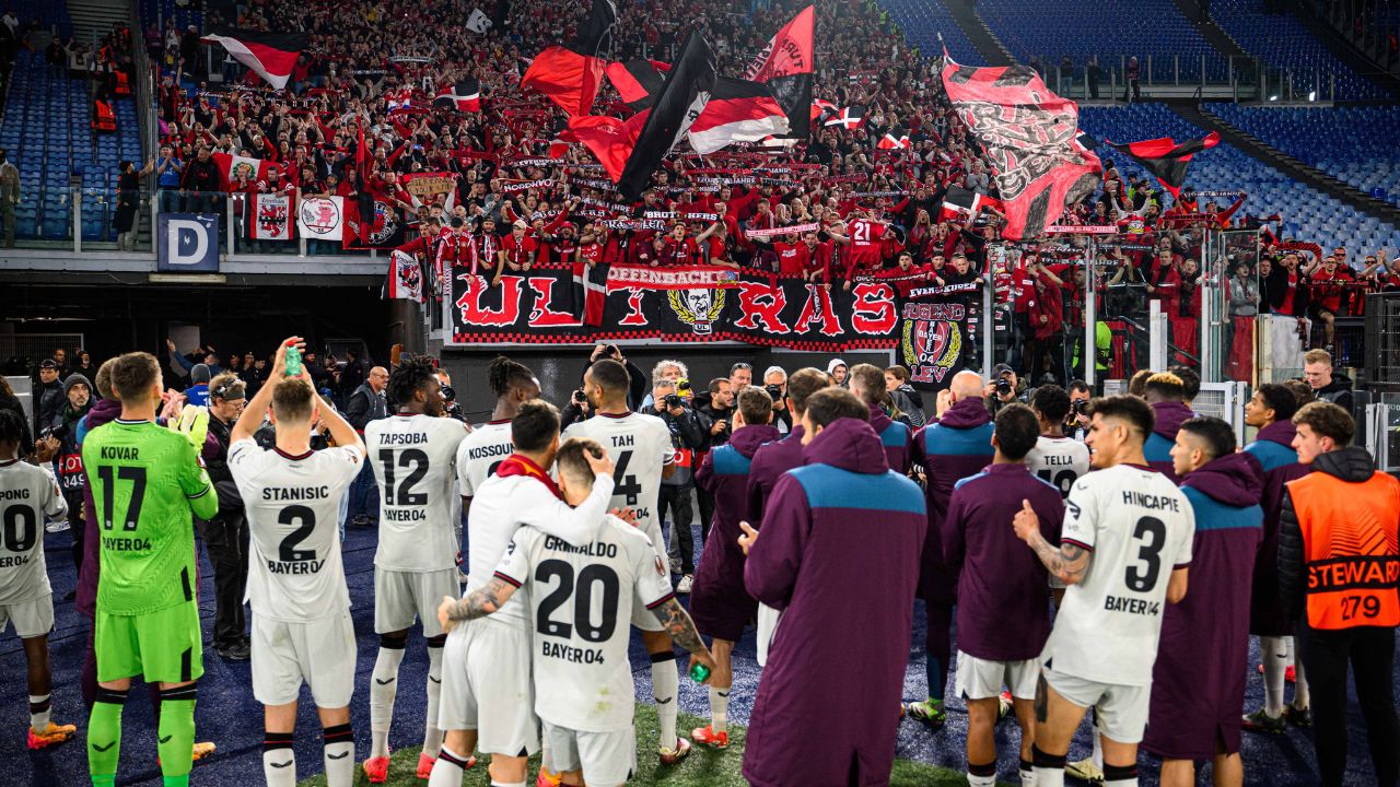 El cuadro alemán se encuentra a 90 minutos de jugar su primera final internacional en 22 años, tras perder la Champions League de la temporada 2001-2002