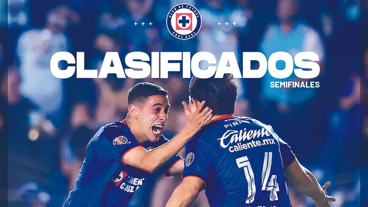 La Máquina se redimió ante dos eliminaciones consecutivas ante Pumas en Liguilla