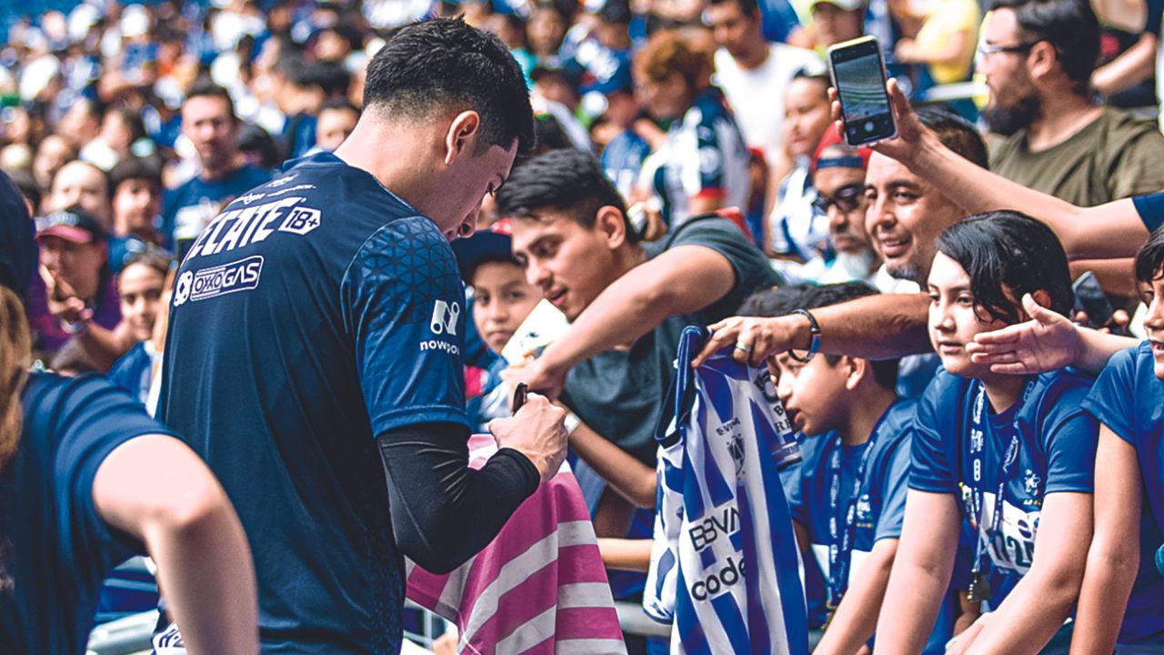 Vinculados como uno de los clásicos en México más pasionales dentro del futbol, en Rayados de Monterrey invitaron a la afición a evitar caer en actos de violencia durante la serie frente a Tigres