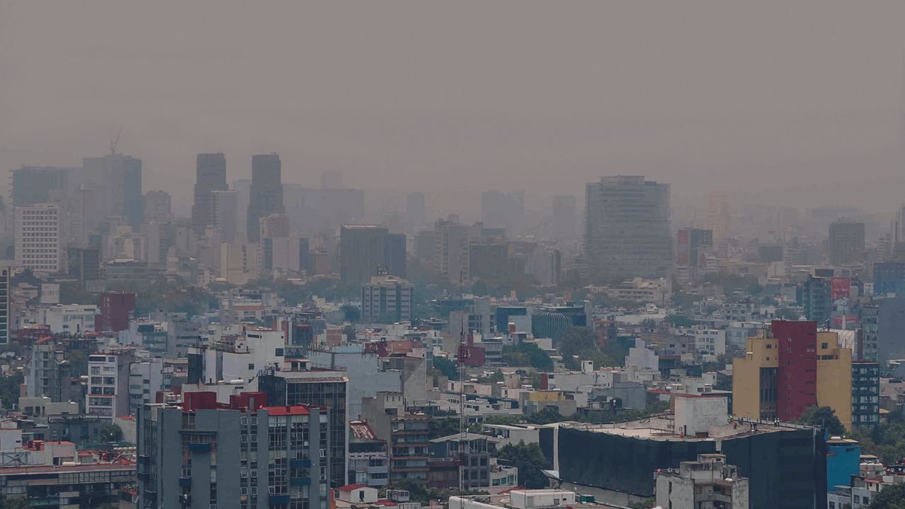 Continúa contingencia ambiental para este 24 de mayo de 2024