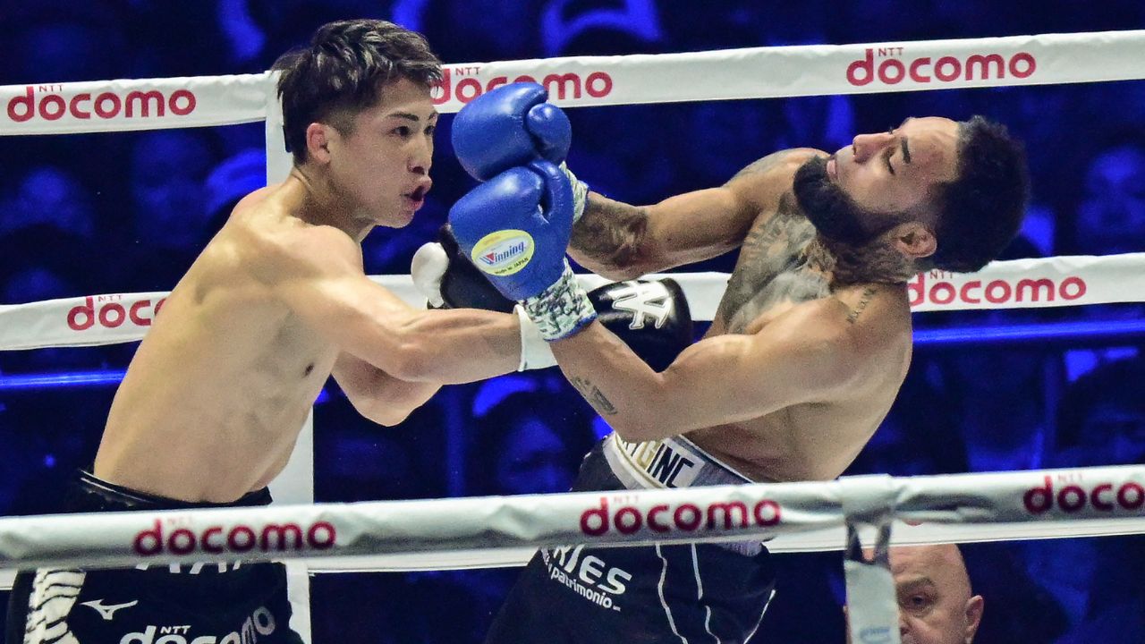 El pugilista mexicano no logró hacer válido el tirar al contendiente nipón en los primeros asaltos y fue noqueado por el asiático en el sexto round dentro del Tokyo Dome