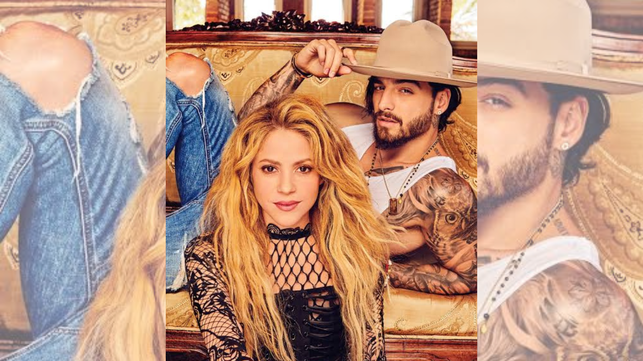 Shakira - Maluma