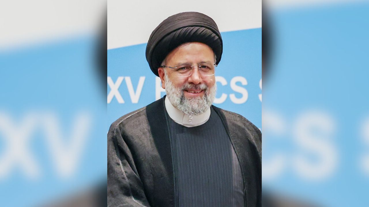 Dan por muerto a Ebrahim Raisi, presidente de Irán tras accidente de helicóptero