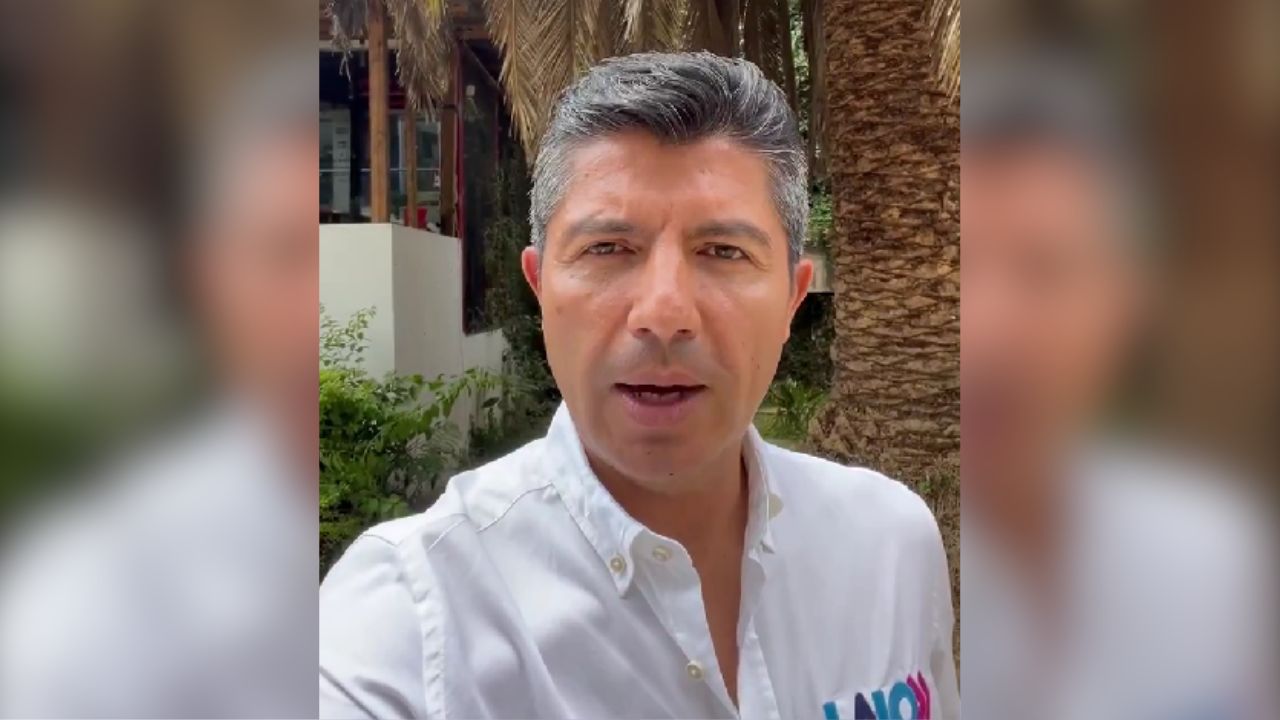 ¿More… qué? Tunden a Eduardo Rivera por comentario despectivo contra seguidores de Morena