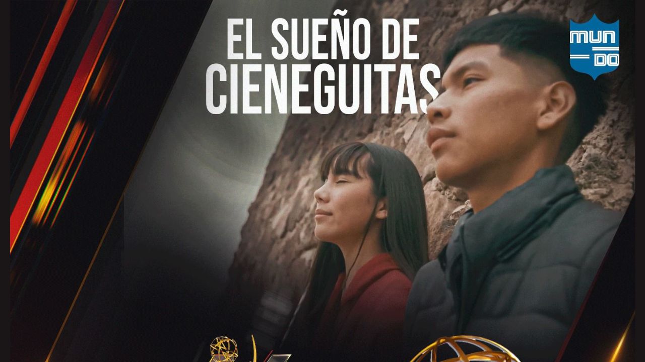 El documental titulado “El Sueño de Cieneguitas” aborda el tema de Flag Football establecido en la Sierra Tarahumara