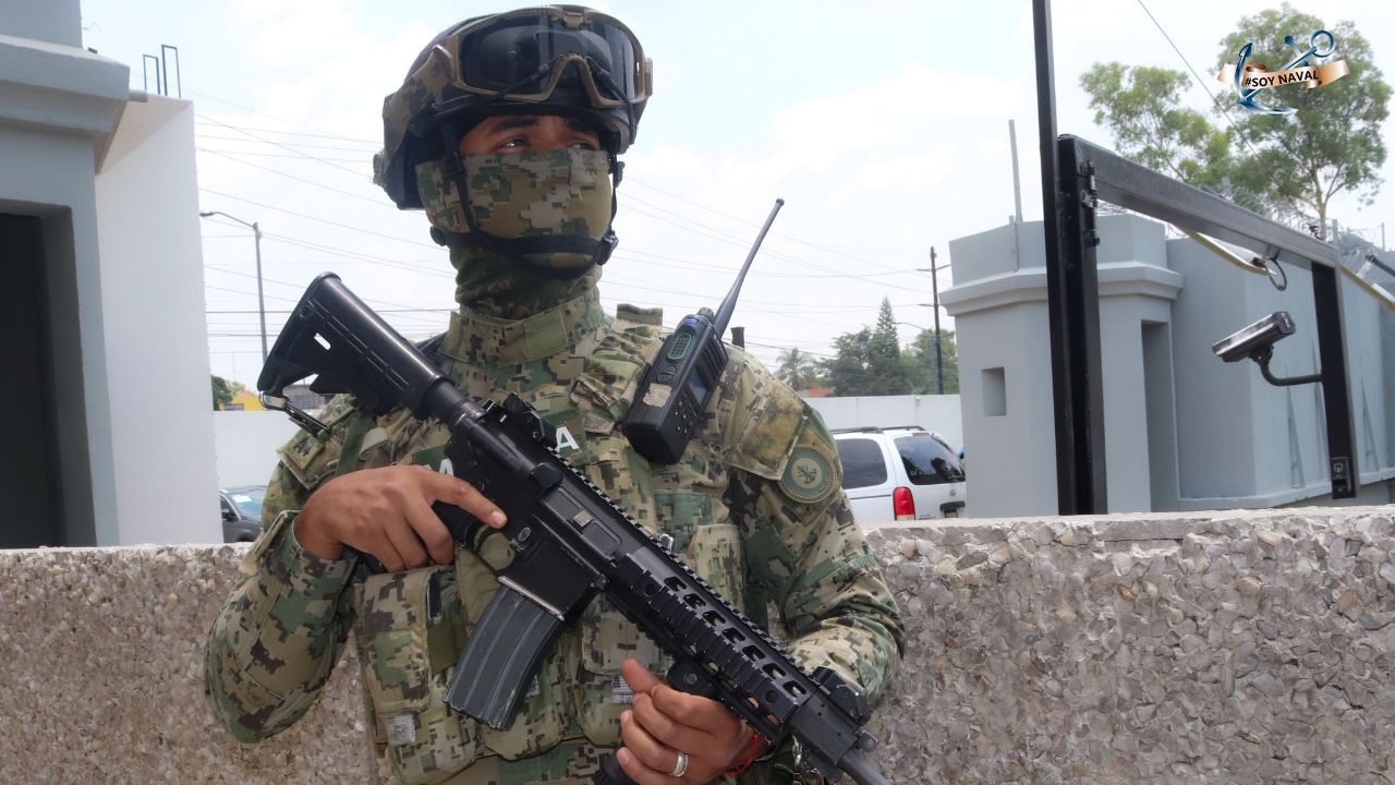 Por elecciones, 27 mil efectivos de las Fuerzas Armadas para patrullaje y disuasión