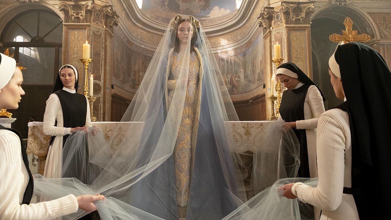 Fotograma de "Inmaculada" (2024) de Michael Mohan.