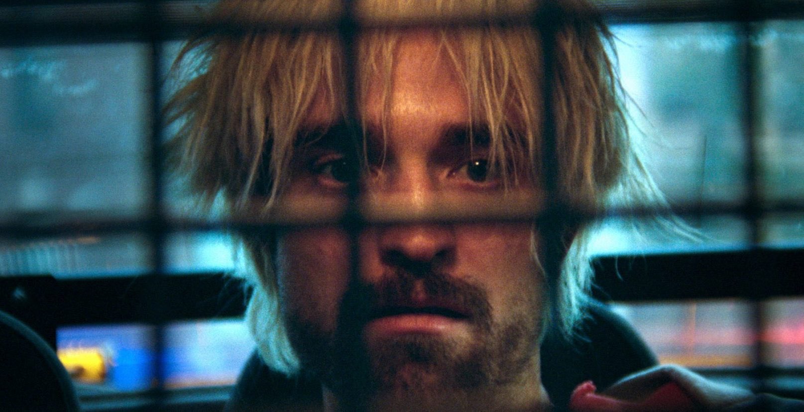 Fotograma de Robert Pattinson en Good Time.