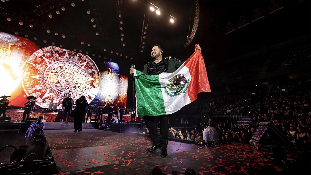 ¿Cuándo será la presentación de la Banda MS en el Zócalo?